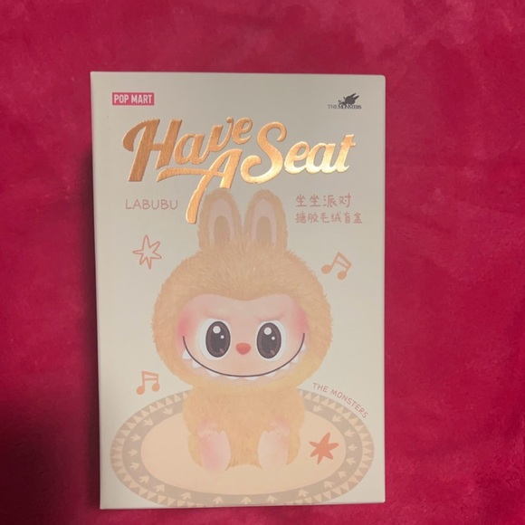 HAS Labubu-BABA - Picture 3 of 7